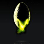 Poster for the movie "Alien, el octavo pasajero"