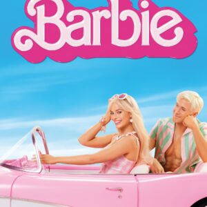 Affiche du film "Barbie"