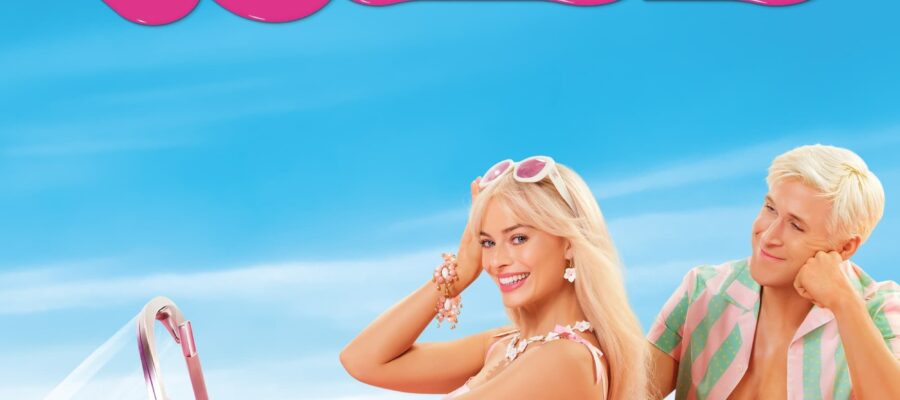 Affiche du film "Barbie"
