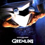 Poster for the movie "Gremlins"