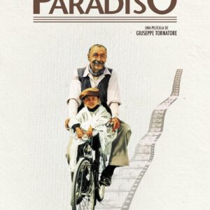 Locandina del film "Cinema Paradiso"